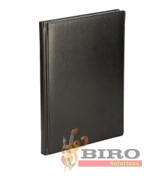 Agenda datata CLASSIC 2027 A4, 72 foi neagra